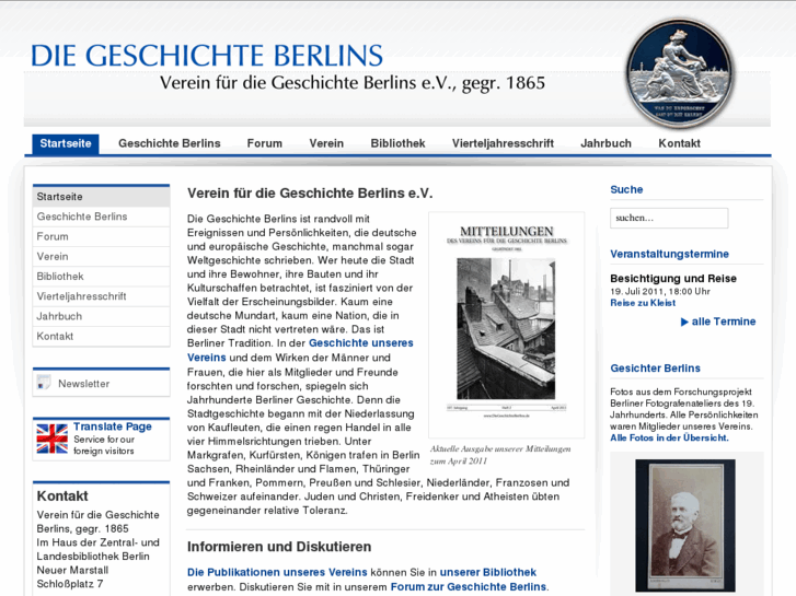 www.diegeschichteberlins.de