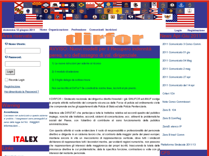 www.dirfor.net