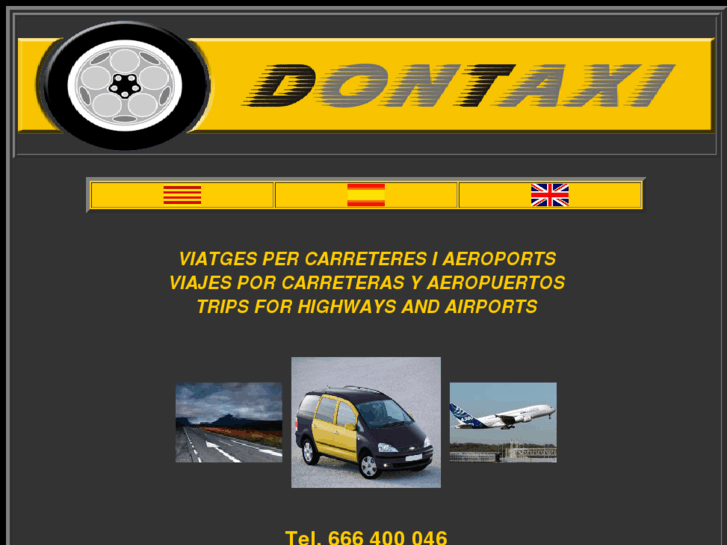 www.dontaxi.com