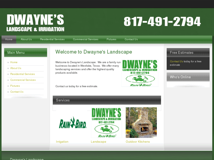 www.dwayneslandscape.com