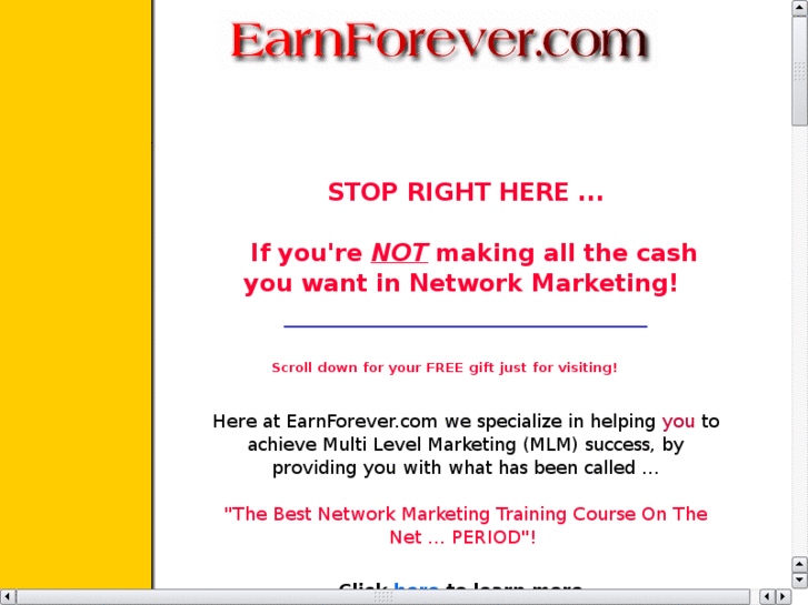 www.earnforever.com