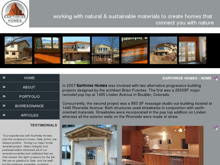 www.earthrisehomes.com