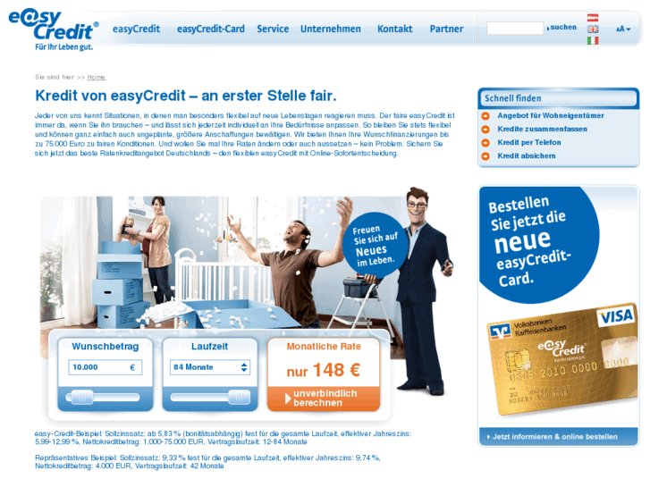 www.easycredit.de