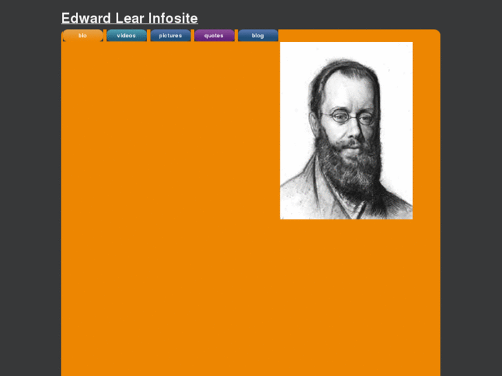 www.edwardlear.net