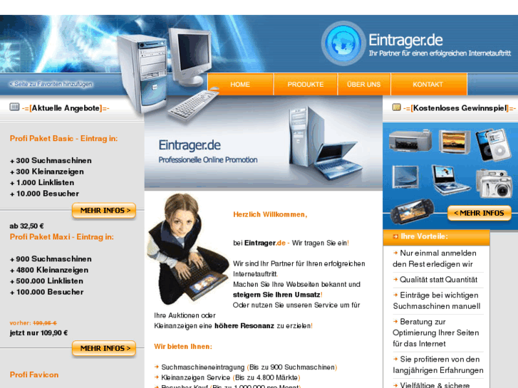 www.eintrager.de