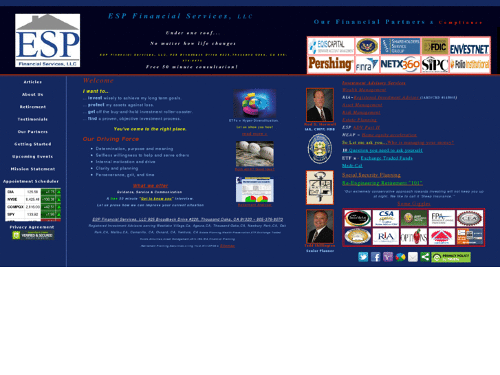www.espfinancialservices.com