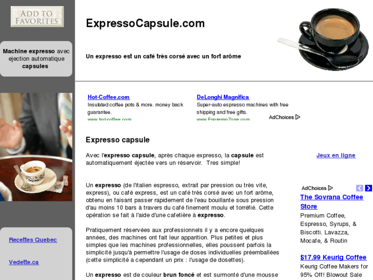 www.expressocapsule.com