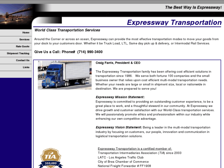 www.expresswaytransport.com