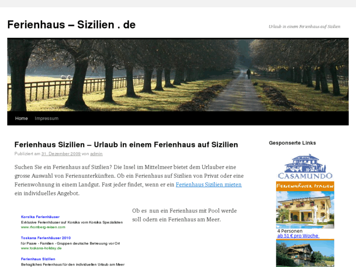 www.ferienhaus-sizilien.de