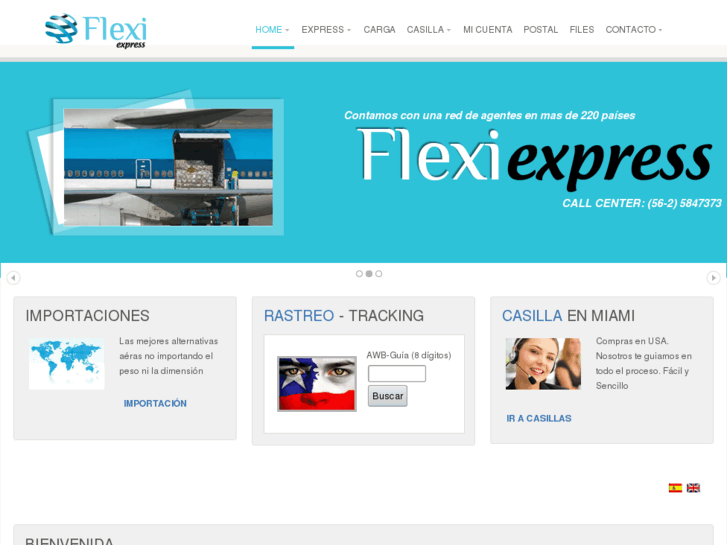 www.flexiexpress.com