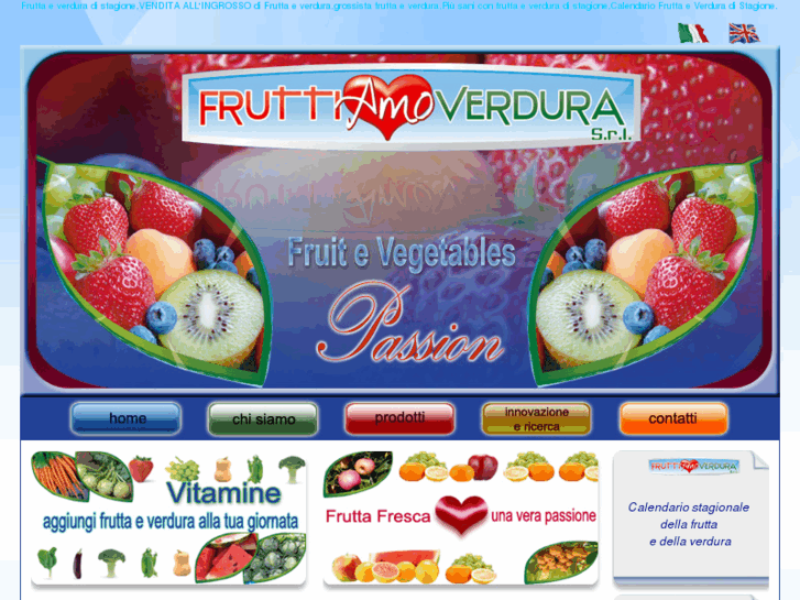 www.fruttiamoverdura.com