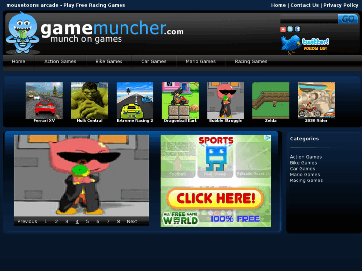 www.gamemuncher.com