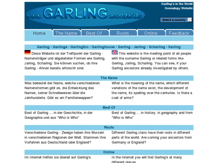 www.garling.de