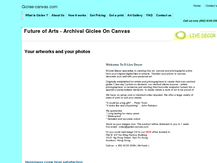 www.giclee-canvas.com