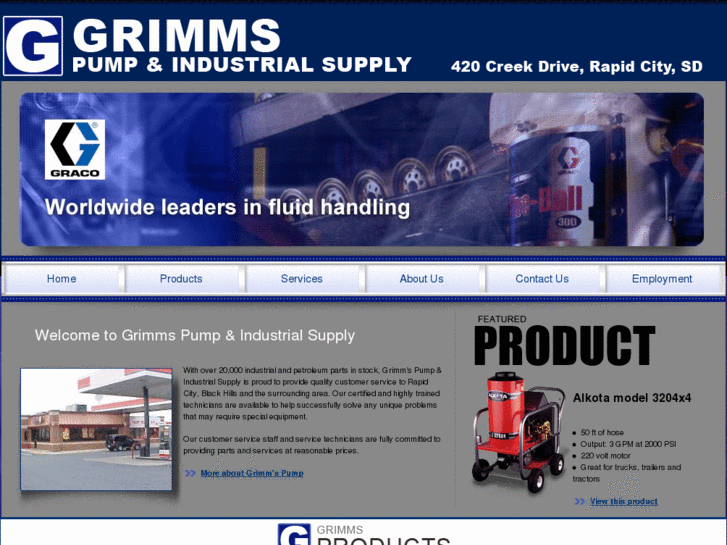 www.grimmspump.com