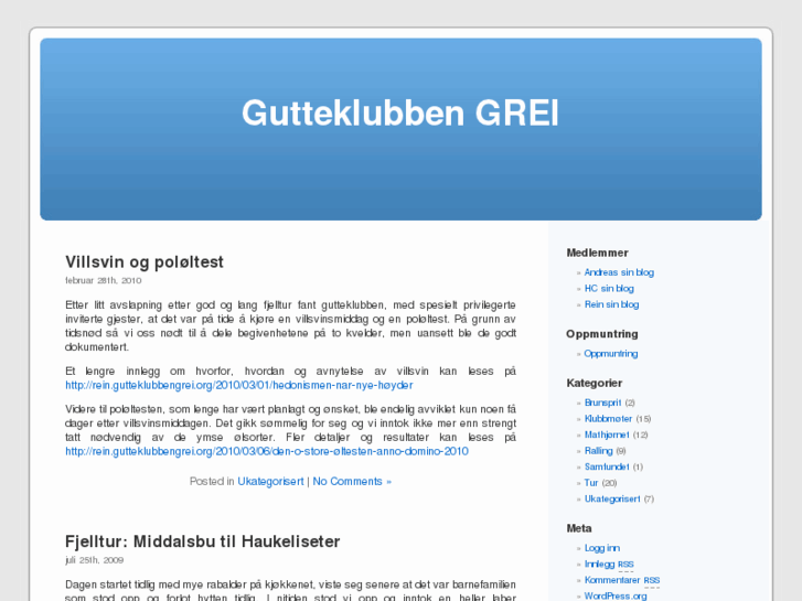 www.gutteklubbengrei.org