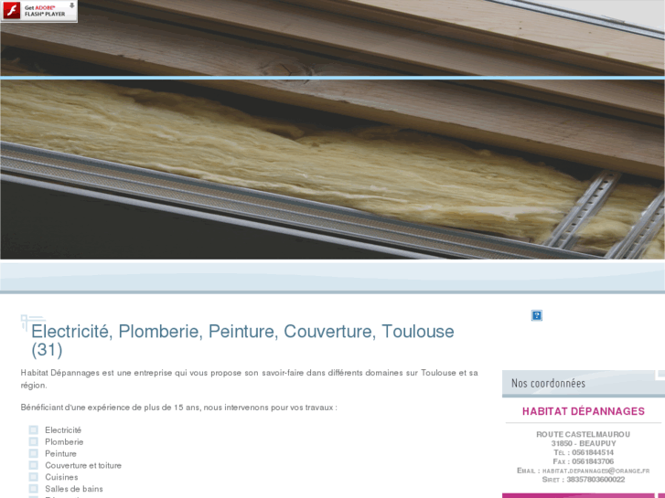 www.habitat-depannages.com
