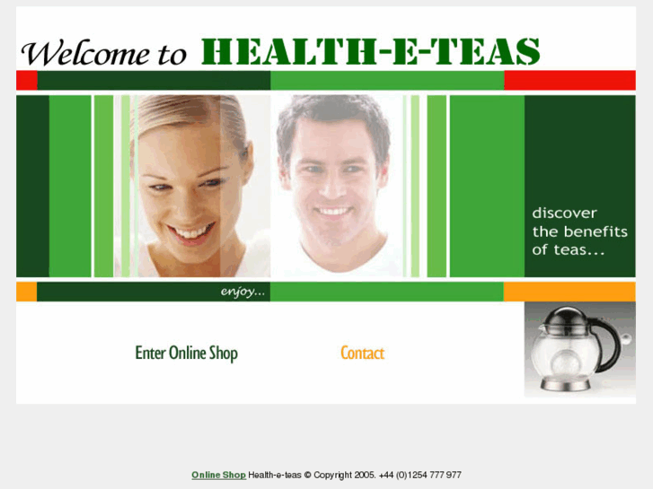 www.health-e-teas.com