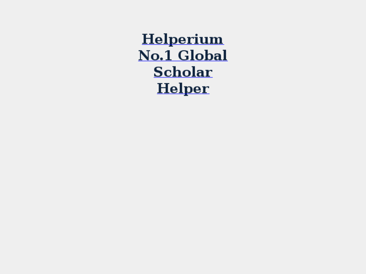 www.helperium.com