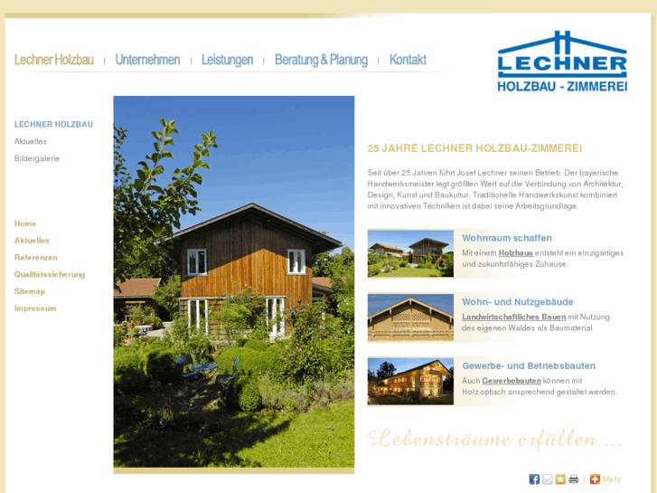 www.holzbau-lechner.com