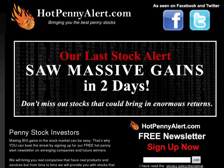 www.hotpennyalert.com