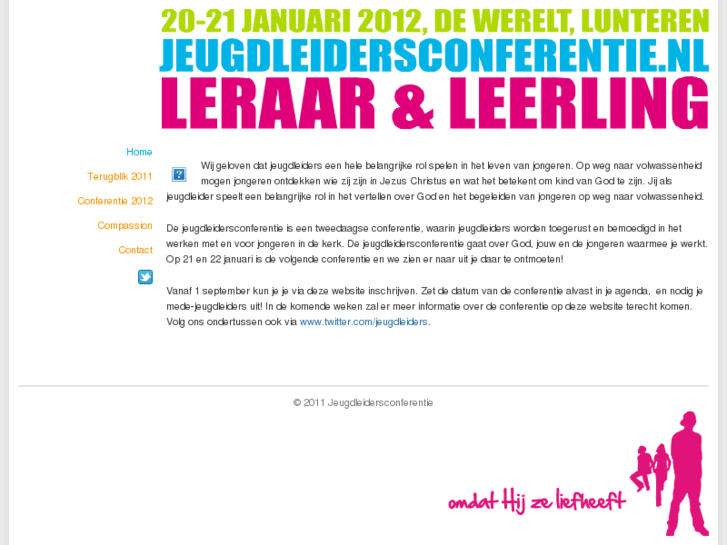 www.jeugdleidersconferentie.com