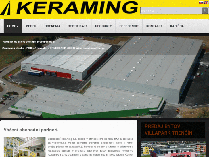 www.keraming.sk