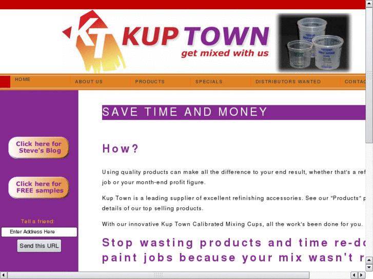 www.kuptown.com