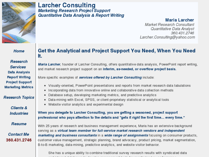 www.larcherconsulting.com