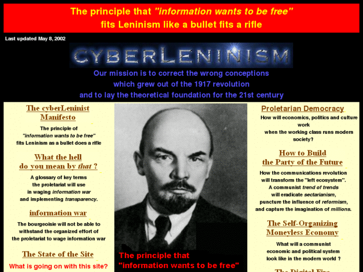 www.leninism.org