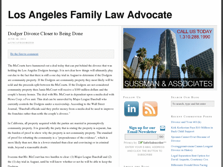 www.losangelesfamilylawadvocate.com