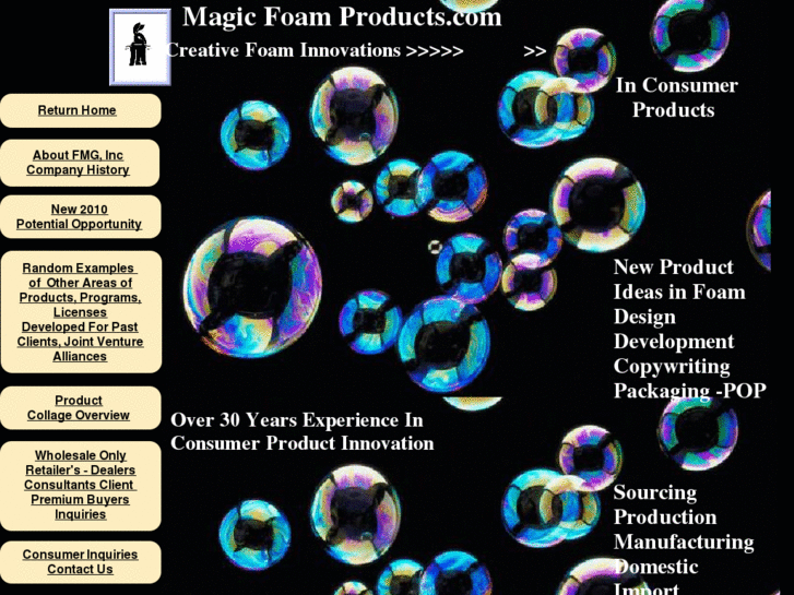 www.magicfoamproducts.com