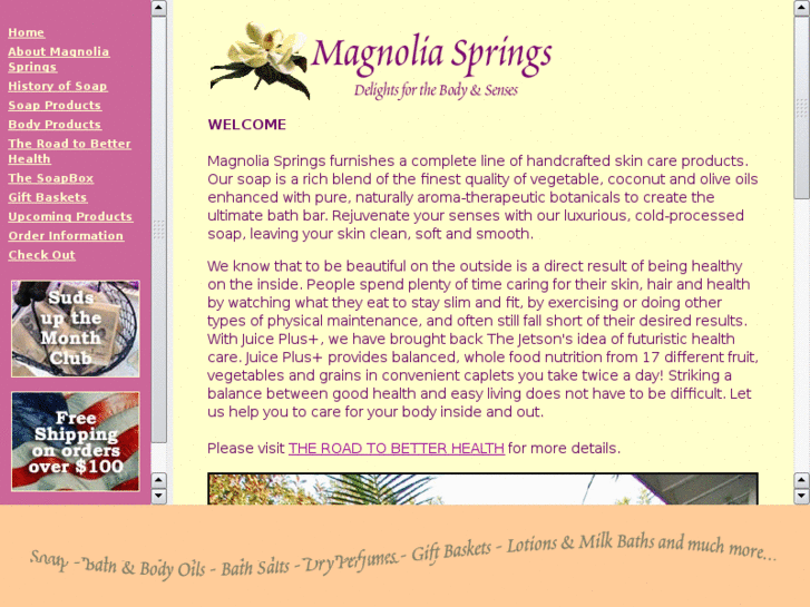 www.magnoliasprings.net