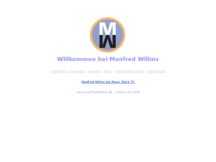 www.manfredwillms.com