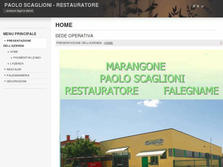 www.marangone.info