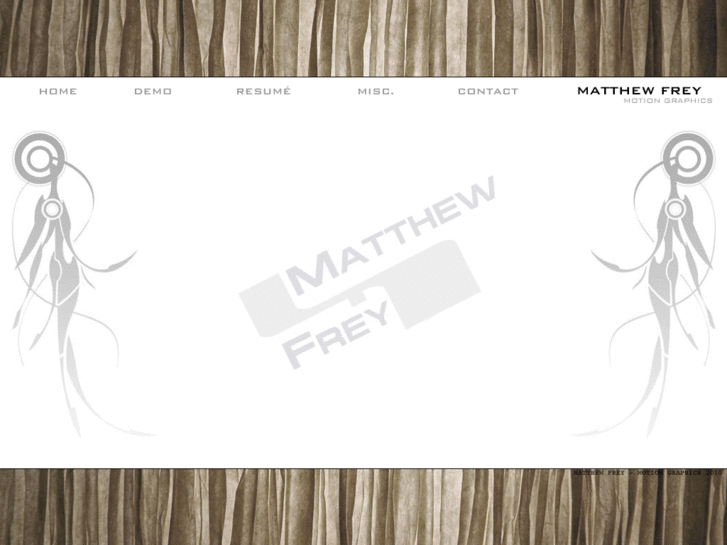 www.matthewfrey.net