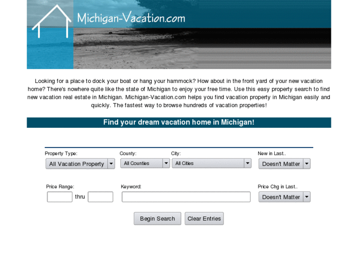 www.michigan-vacation.com