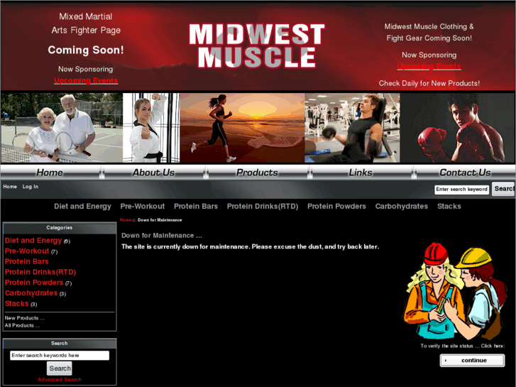 www.midwestmuscle.net