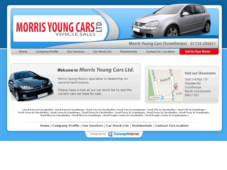 www.morrisyoungcars.co.uk