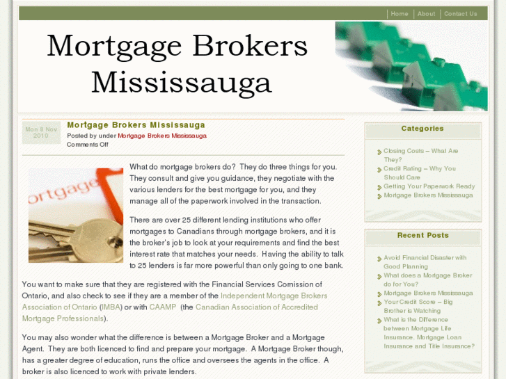 www.mortgagebrokersmississauga.net