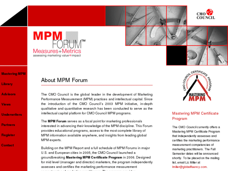 www.mpmforum.com