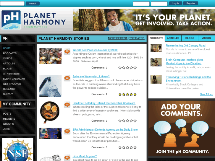 www.myplanetharmony.com