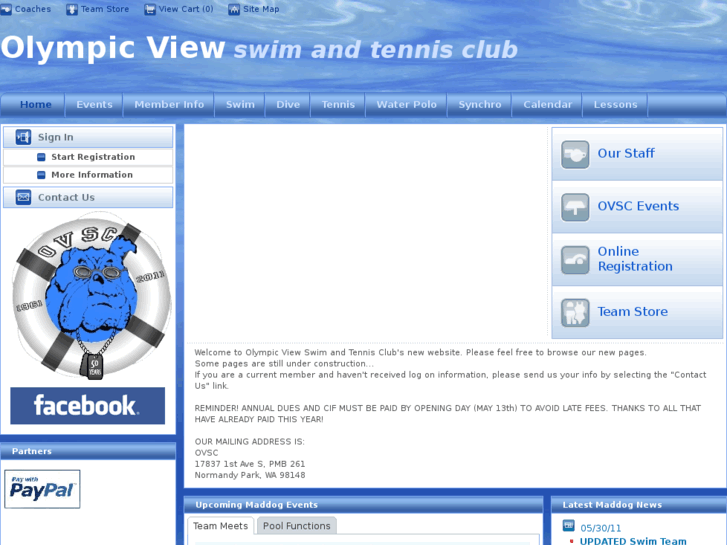 www.olympicview.net