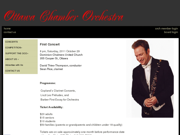 www.ottawachamberorchestra.ca