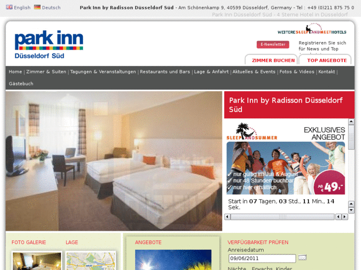 www.park-inn-duesseldorf-sued.com