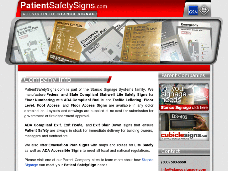 www.patientsafetysigns.com