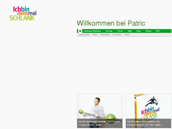 www.patric-heizmann.com