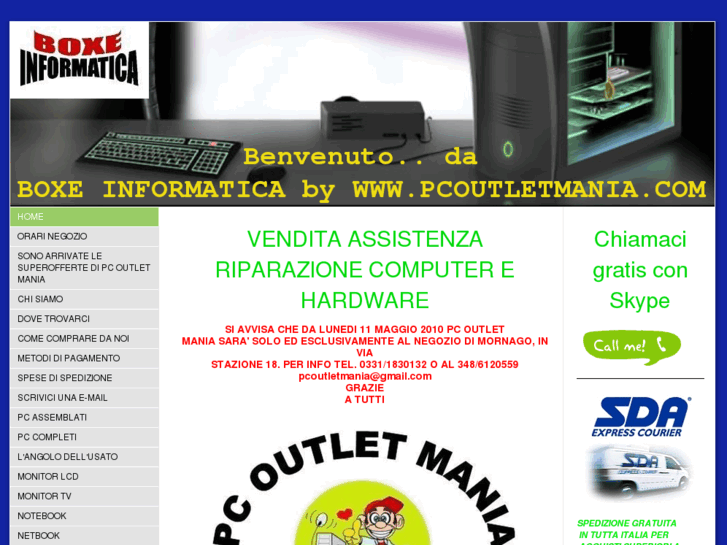 www.pcoutletmania.com