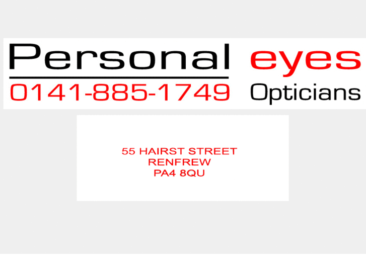 www.personal-eyes.com