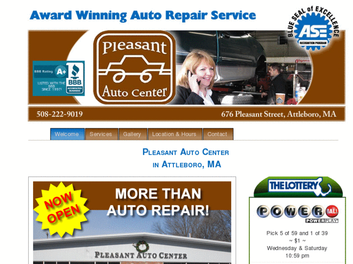 www.pleasantautocenter.net